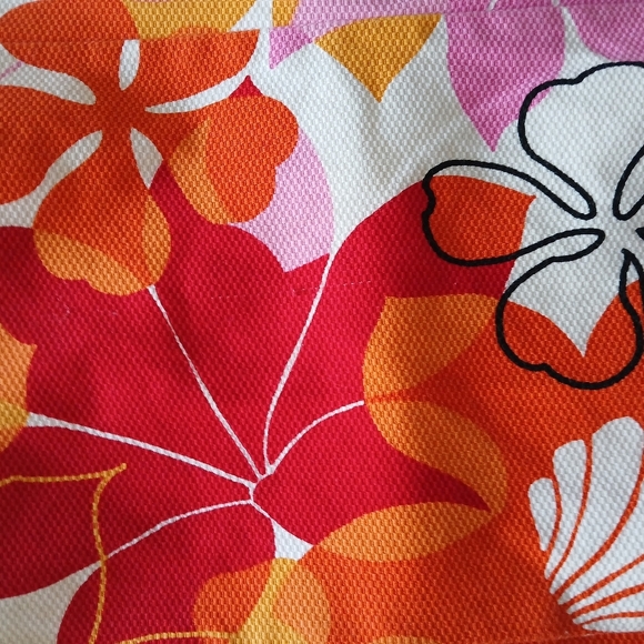 #0153 Bright Sleeveless Grace Dane Lewis Dress Size 8 - Picture 5 of 16